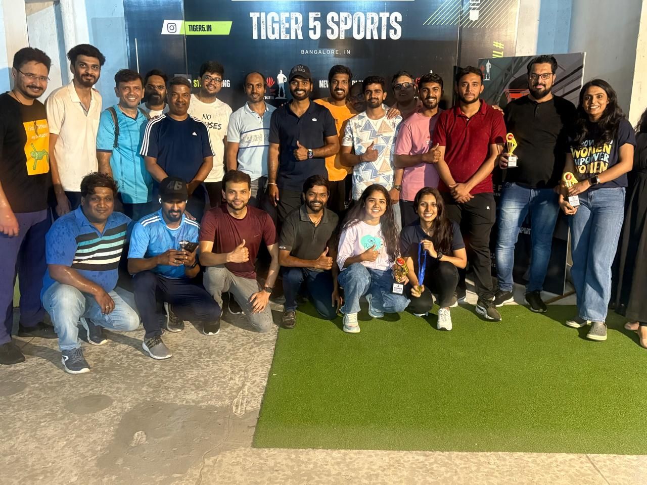 Game, Grit, and Great Partnerships!